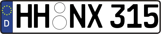 HH-NX315