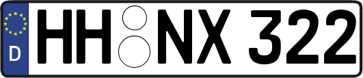 HH-NX322