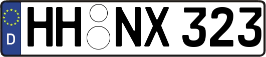 HH-NX323