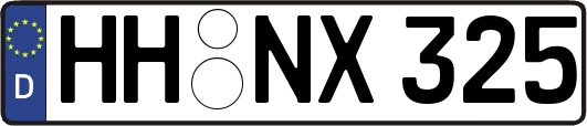 HH-NX325