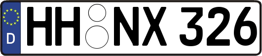HH-NX326
