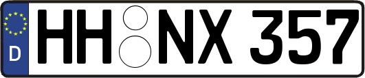 HH-NX357