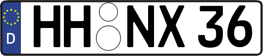 HH-NX36