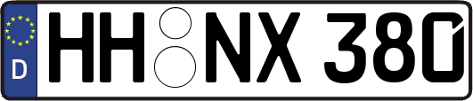 HH-NX380