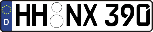 HH-NX390