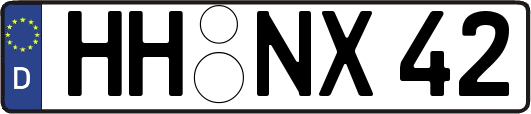 HH-NX42