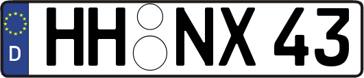 HH-NX43
