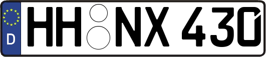 HH-NX430