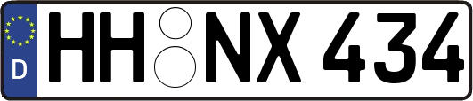 HH-NX434