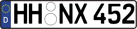 HH-NX452