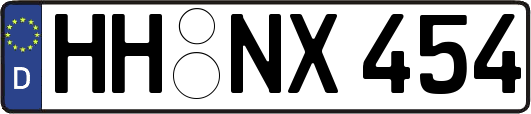 HH-NX454