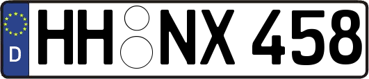 HH-NX458