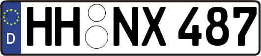 HH-NX487