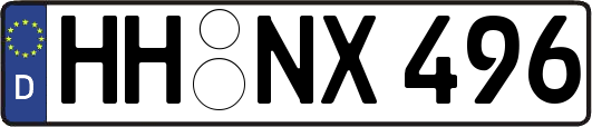 HH-NX496