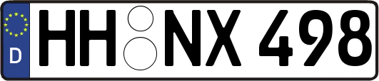 HH-NX498