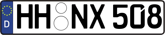 HH-NX508