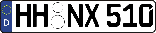 HH-NX510
