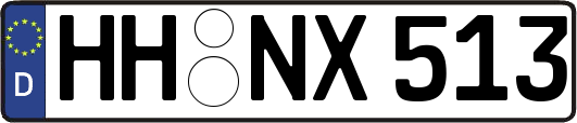 HH-NX513