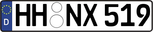 HH-NX519