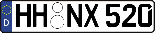 HH-NX520