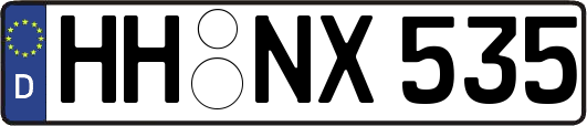 HH-NX535