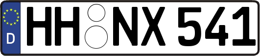 HH-NX541