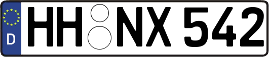 HH-NX542