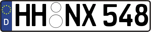 HH-NX548