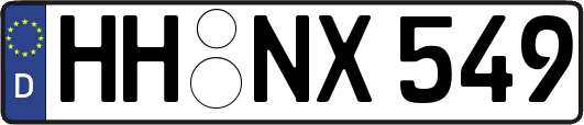 HH-NX549
