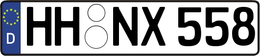 HH-NX558