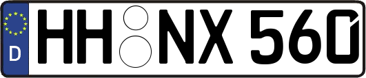 HH-NX560