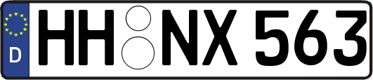 HH-NX563