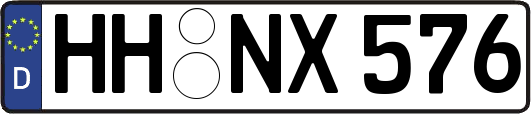HH-NX576