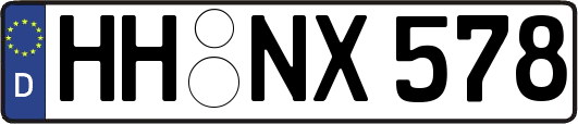 HH-NX578