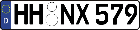 HH-NX579