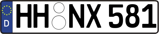 HH-NX581