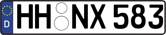 HH-NX583