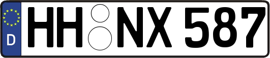 HH-NX587