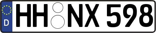 HH-NX598