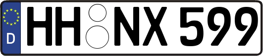 HH-NX599