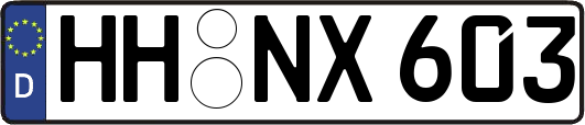 HH-NX603