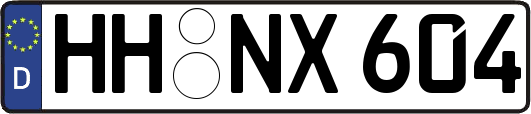 HH-NX604