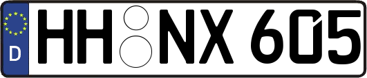HH-NX605