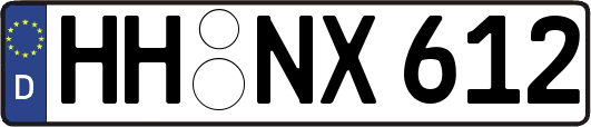 HH-NX612