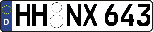 HH-NX643