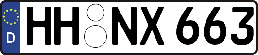 HH-NX663