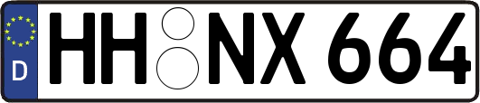 HH-NX664