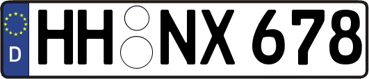 HH-NX678