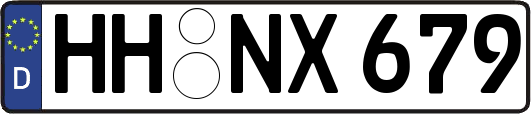 HH-NX679