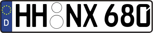 HH-NX680